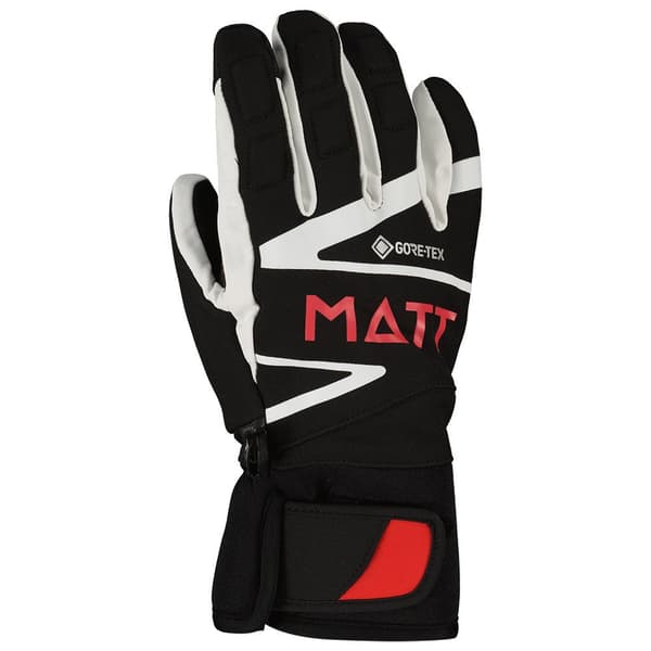 Matt Käsineet Skifast Goretex Musta 8 Years Poika