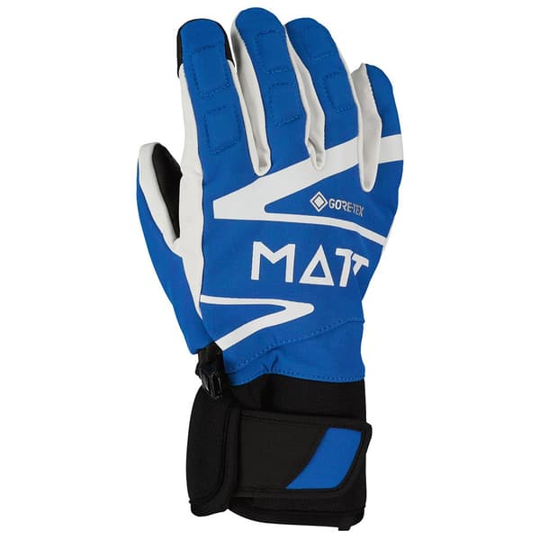 Matt Handskar Skifast Goretex Blå 8 Years Pojke