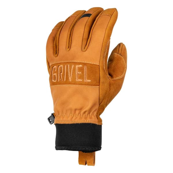 Grivel Handsker Cervino Brun M Mand