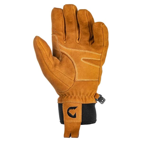 Grivel Handsker Cervino Brun M Mand