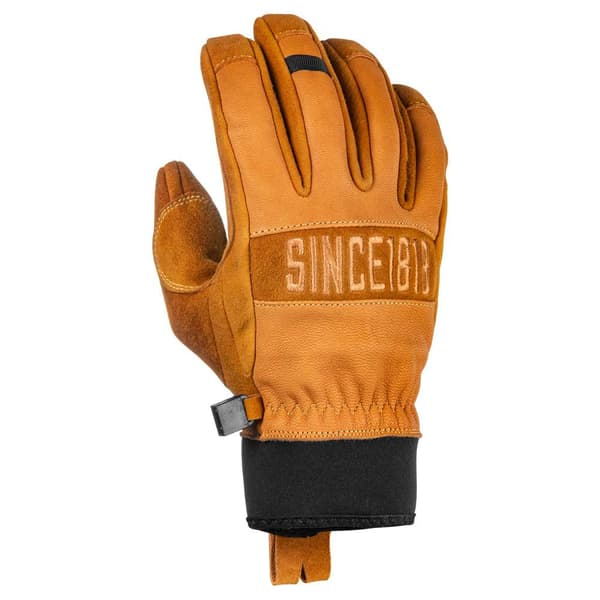 Grivel Handsker Cervino Brun M Mand