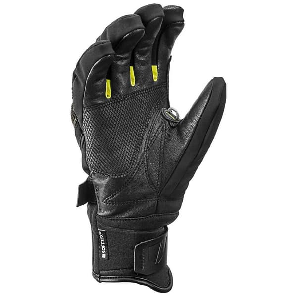Leki Alpino Handsker Race Coach C Tech S Sort 10 Mand