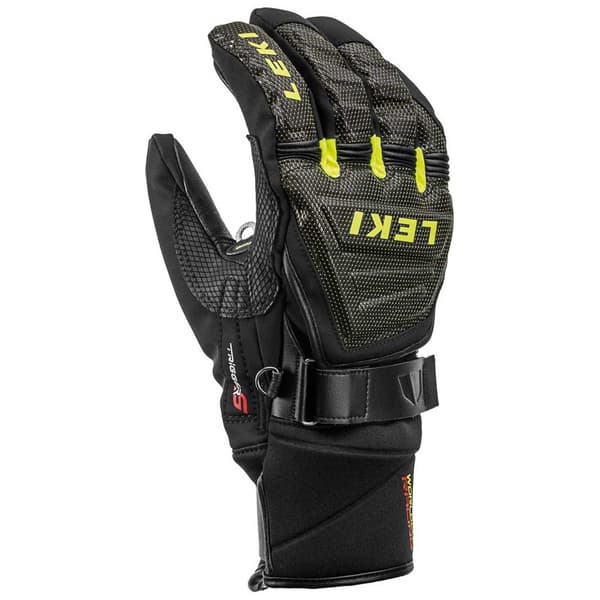 Leki Alpino Handsker Race Coach C Tech S Sort 10 Mand