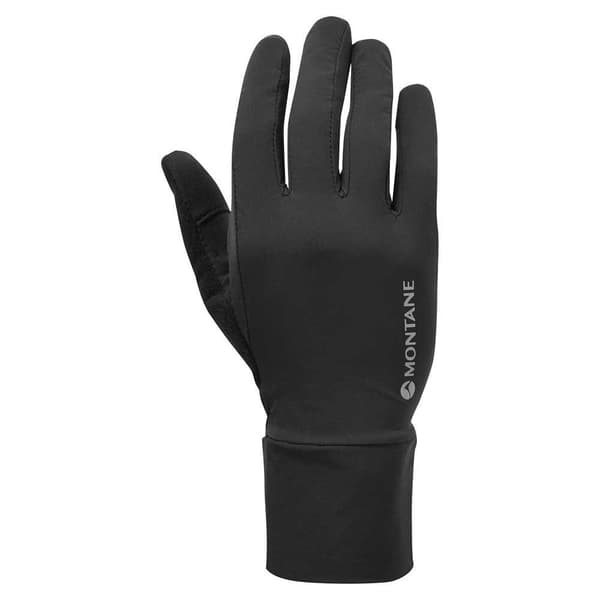 Montane Handskar Trail Lite Svart L Kvinna