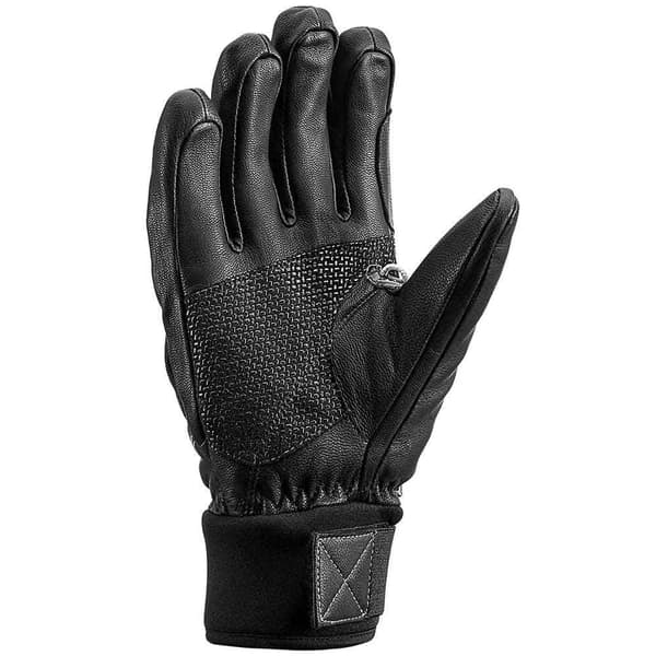 Leki Alpino Handsker Copper 3d Sort 10 Mand