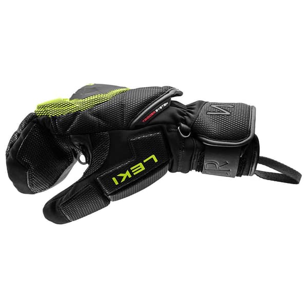 Leki Alpino Vantar Wcr Coach 3d Grönt 10 Man