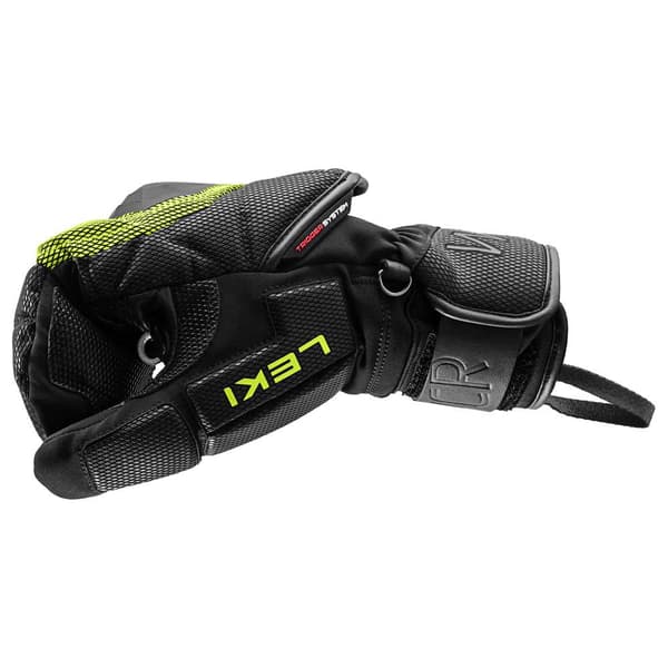Leki Alpino Vantar Wcr Coach 3d Grönt 10 Man