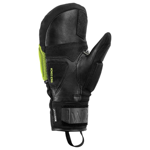 Leki Alpino Vantar Wcr Coach 3d Grönt 10 Man
