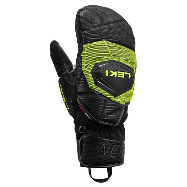 Leki Alpino Vantar Wcr Coach 3d Grönt 10 Man