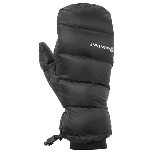 Montane Vantar Anti-freeze Svart M Man