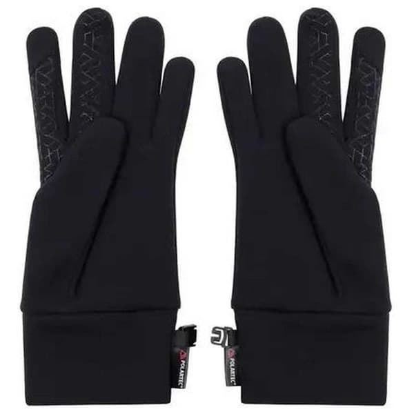 Berghaus Handsker Interactive Sort S-M Mand
