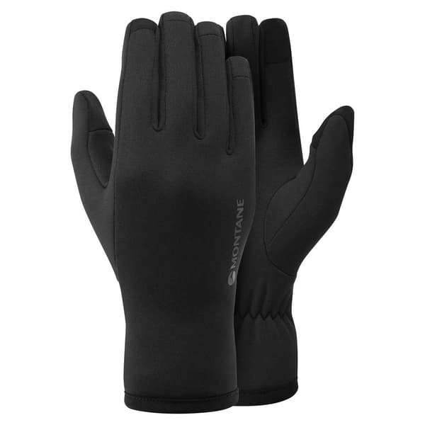 Montane Käsineet Fury Musta M Mies