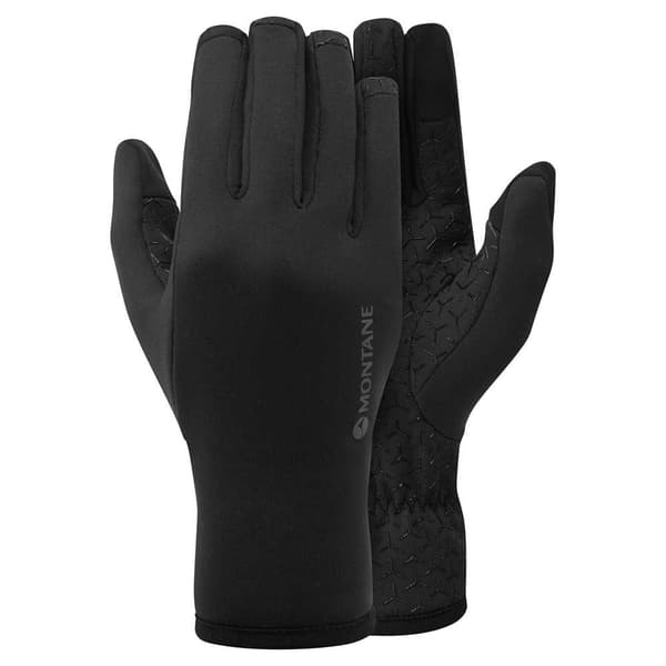 Montane Käsineet Fury Xt Musta L Mies