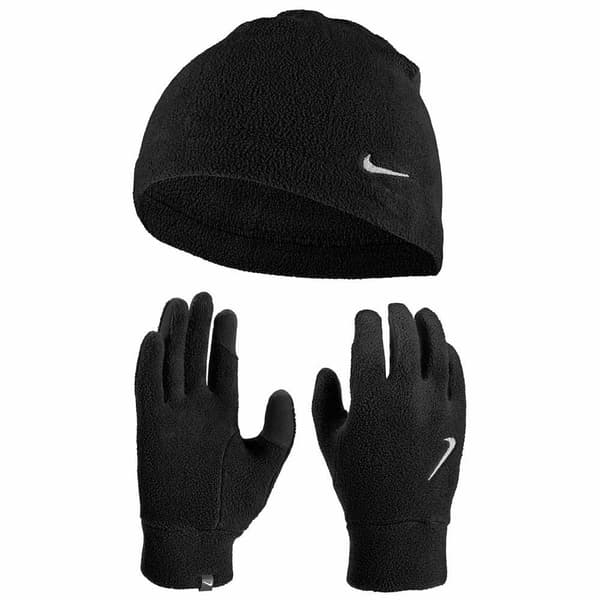 Nike Accessories Uppsättning Fleece Svart XS-S Man
