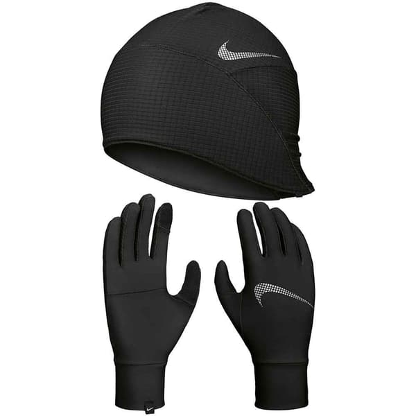 Nike Accessories Handskar Essential Set Svart XS-S Kvinna