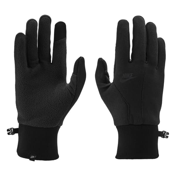 Nike Accessories Käsineet Tf Tech Fleece Lg 2.0 Musta M Mies