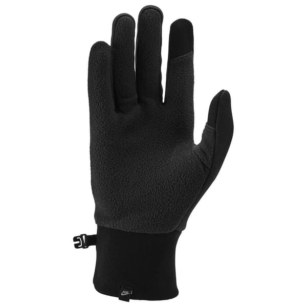 Nike Accessories Käsineet Tf Tech Fleece Lg 2.0 Musta M Mies