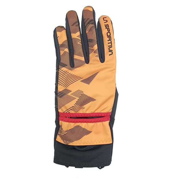 La Sportiva Käsineet Session Tech Keltainen L Mies