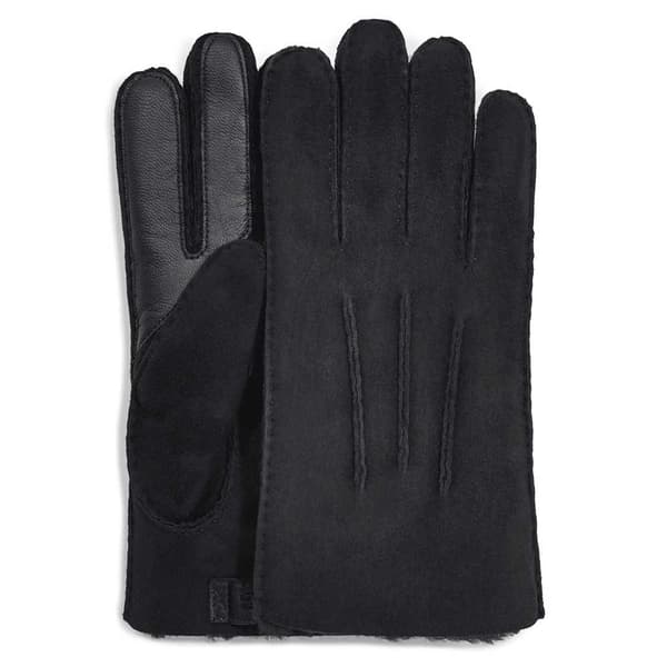 Ugg Contrast Sheepskin Handsker Sort XL Mand