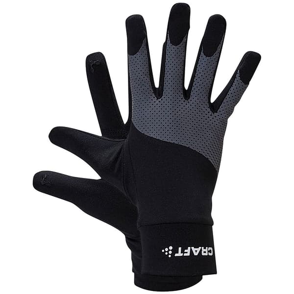 Craft Käsineet Adv Lumen Fleece Musta L Mies