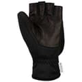 Pikkukuva 2 / 3: Salewa Käsineet Sesvenna Fold Back Windstopper Musta S Mies