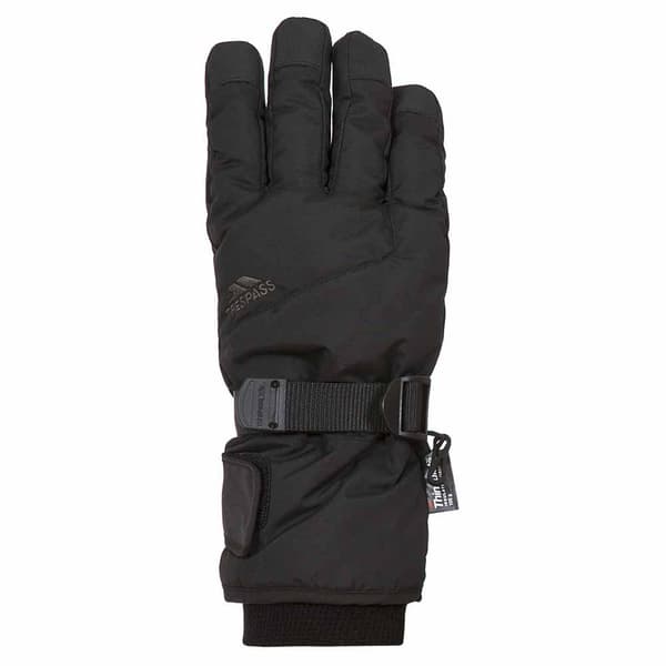 Trespass Ergon Ii Handskar Svart M Man