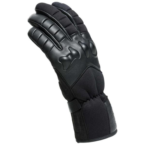 Dainese Snow Handsker Hp Ergotek Sort M Mand