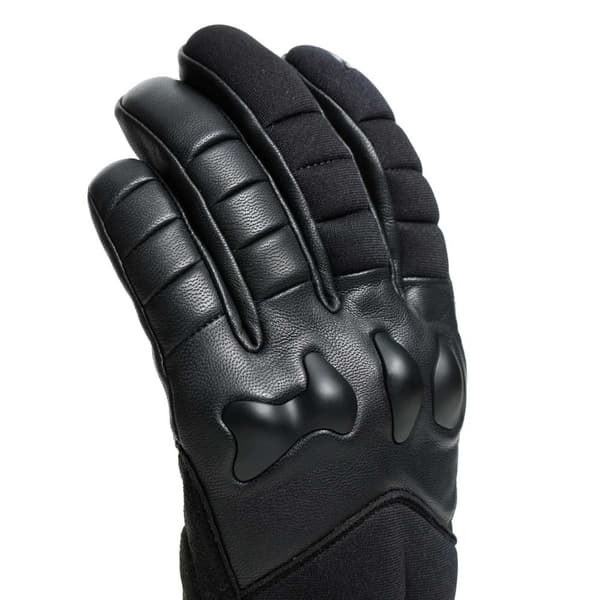 Dainese Snow Handsker Hp Ergotek Sort M Mand