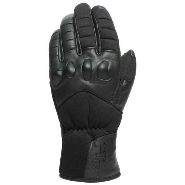 Dainese Snow Handsker Hp Ergotek Sort M Mand
