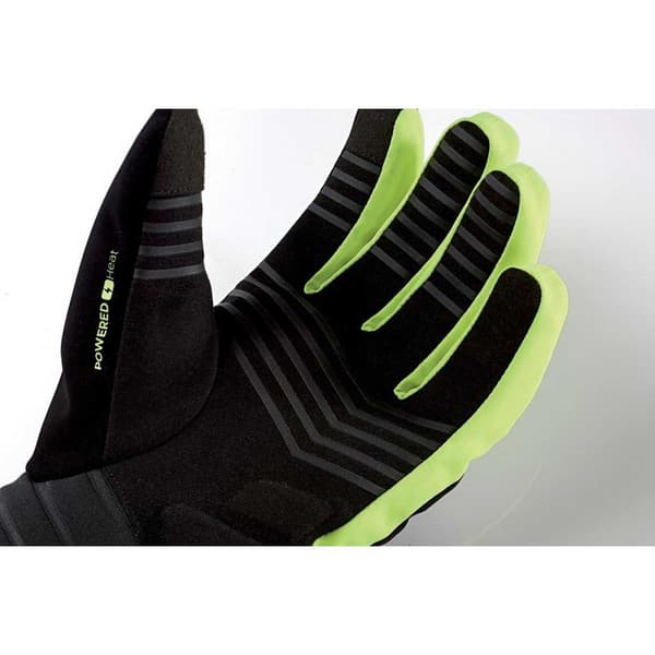 Therm-ic Uppvärmda Handskar Power Light+ Svart 9 Man