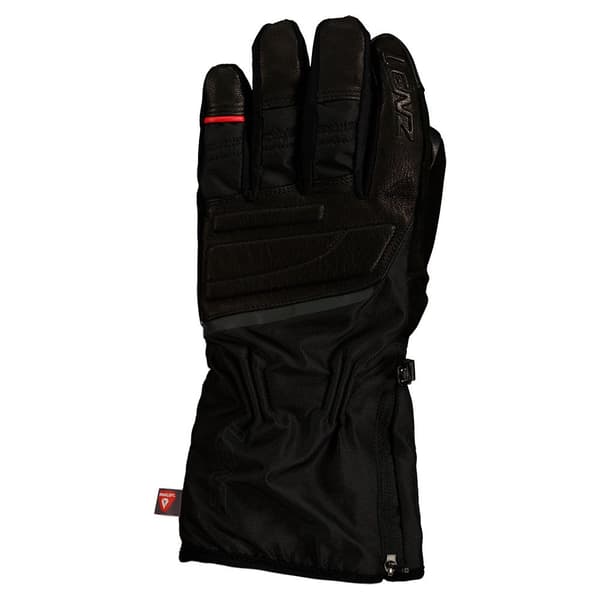 Lenz Käsineet Heat 6.0 Finger Cap Urban Line Musta L Mies