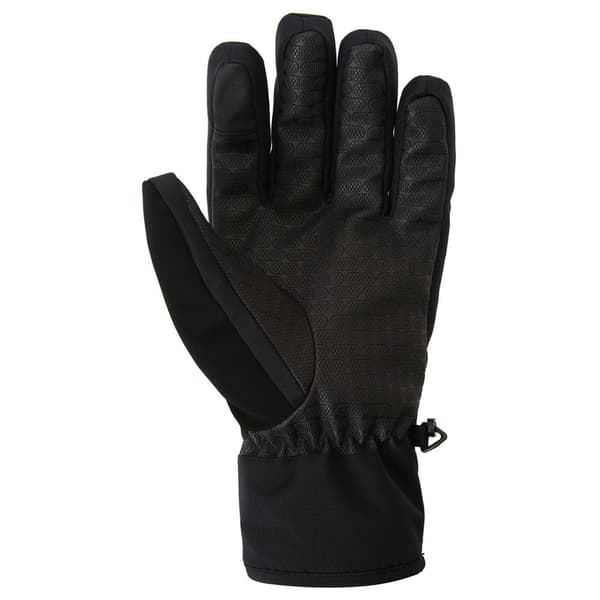 Dc Shoes Handskar Franchise Svart M Man