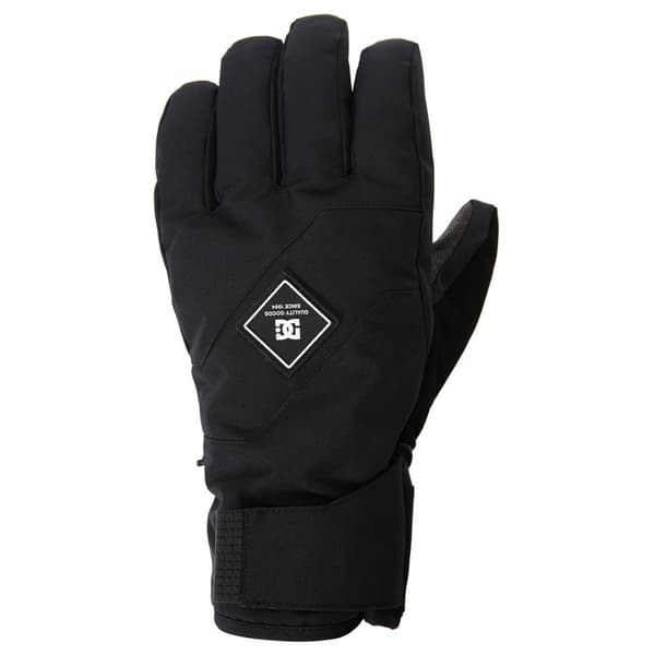 Dc Shoes Handskar Franchise Svart M Man