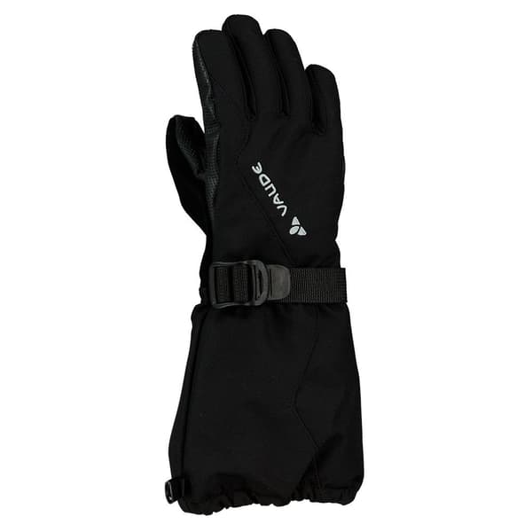 Vaude Handskar Snow Cup Svart M Pojke