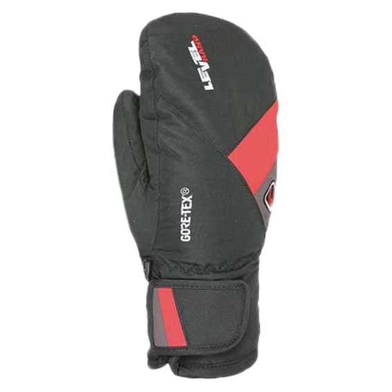 Level Rukkaset Force Goretex Punainen XS Poika