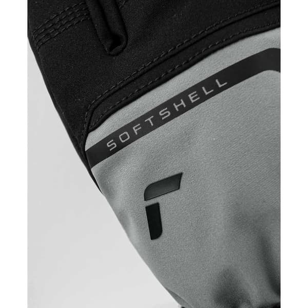 Reusch Käsineet Primus R-tex Xt Musta 6 1/2 Mies