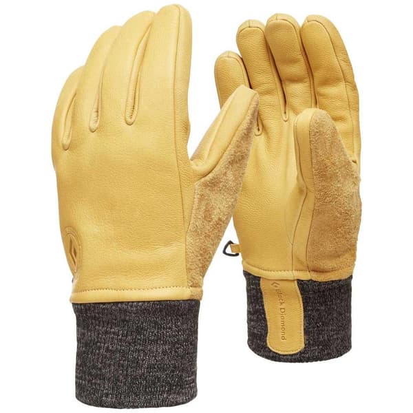 Black Diamond Dirt Bag Keltainen S Mies