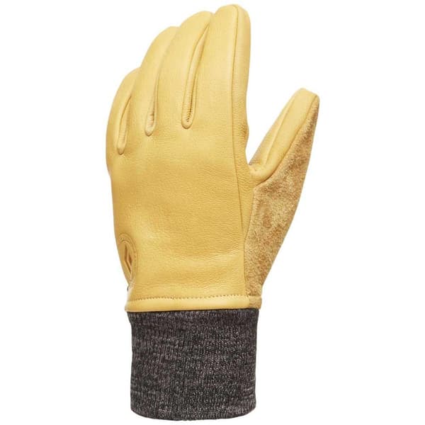 Black Diamond Dirt Bag Keltainen S Mies