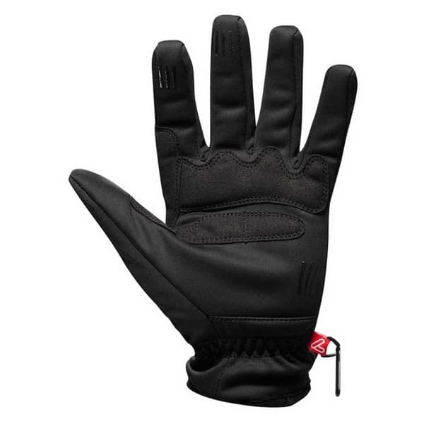 Loeffler Handskar Tour Warm Svart 10-10.5 Man