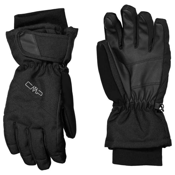 Cmp Handsker Ski 6524821 Sort 9 Mand