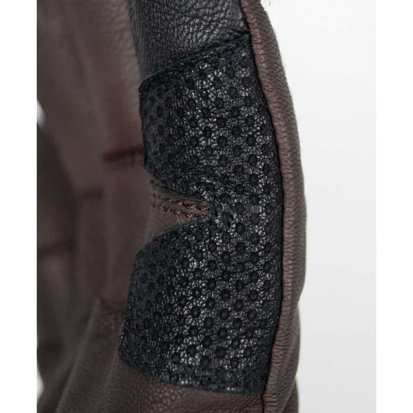 Reusch Käsineet Lleon R-rex Xt Primaloft Musta 7 1/2 Mies