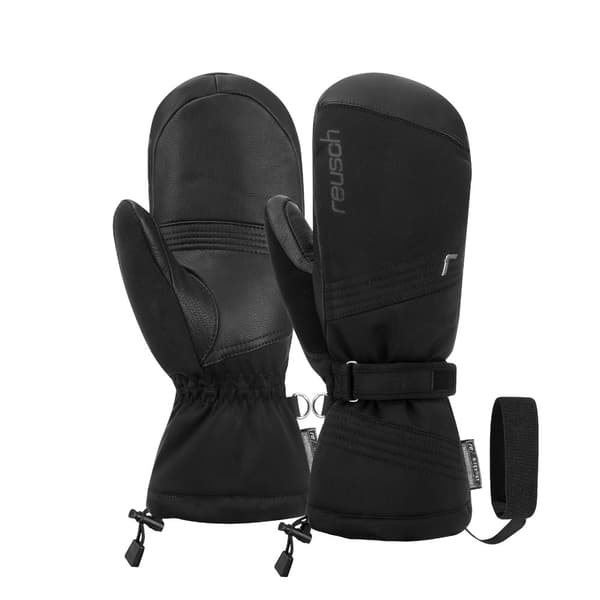 Reusch Rukkaset Charlotte R-tex® Xt Musta 6.5 Poika