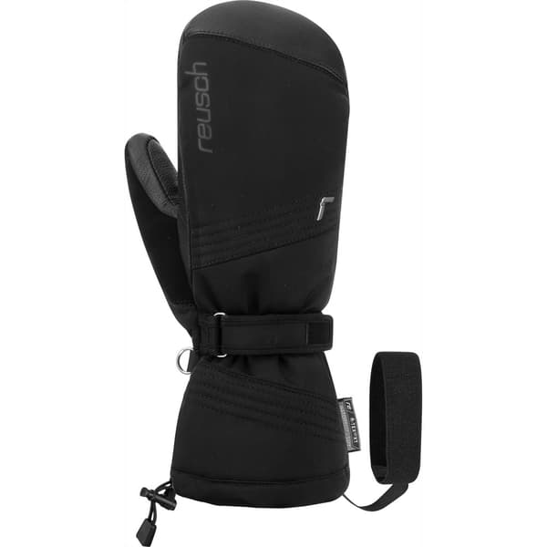 Reusch Vanter Charlotte R-tex® Xt Sort 6.5 Dreng