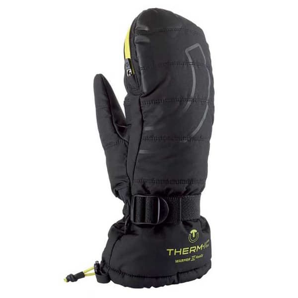 Therm-ic Rukkaset Warmer Ready Musta 6.5 Mies