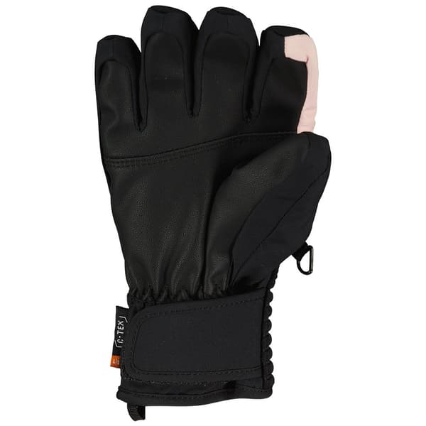 Cairn Handsker Elena J C-tex Sort 10 Kvinde