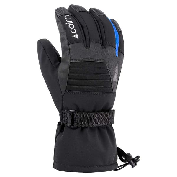 Cairn Handsker Olympus J C-tex Sort 10 Dreng