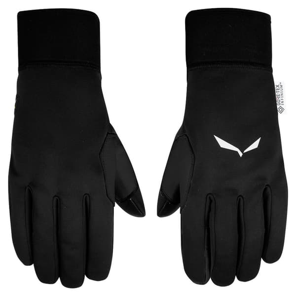 Salewa Sesvenna Windstopper Grip Musta XL Mies
