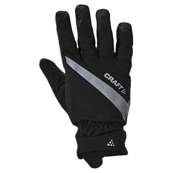 Craft Handsker Rain 2.0 Sort 11 Mand