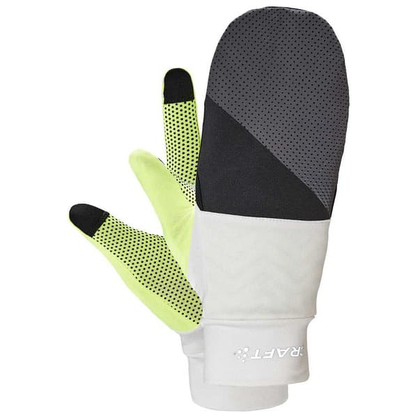 Craft Handsker Adv Lumen Hybrid Beige,Hvid S Mand