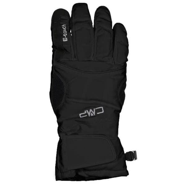 Cmp Handsker Ski 6524810 Sort XS Kvinde
